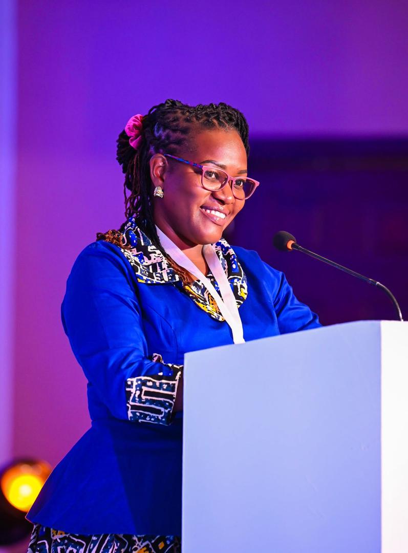 Dr. Julianne Susanne Sansa Otim